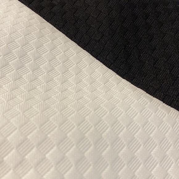 NWT Tahari Black and White Spectator Sheath Dress Size 4 - Picture 9 of 9